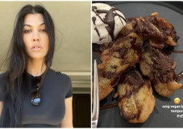 fi kourtney banana