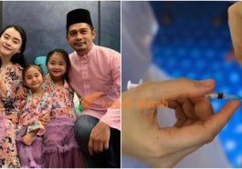 ft almy tak rela anak jad ujikai