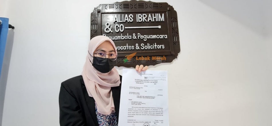 ft guru besar saman bekas YDP PIBG 1