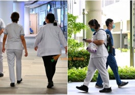 ft nurse singapura