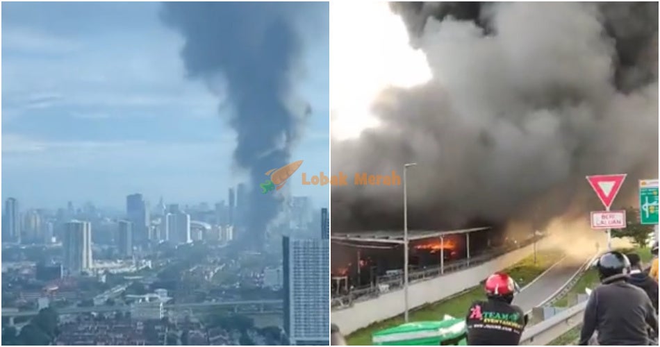 Ft Terbakar