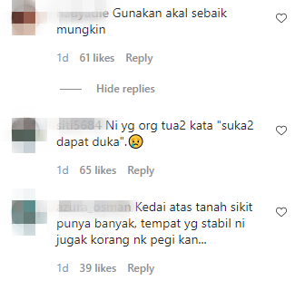 kedai dalam0sungai naik air