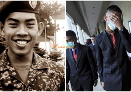 kes bunuh zulfarhan rakan didapati bersalah