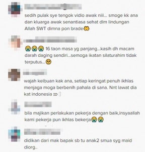 komen kak ana