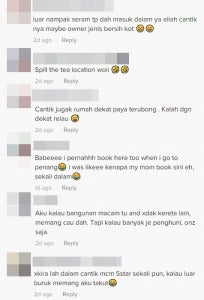 Komen Rumah