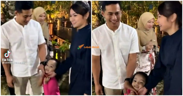 maryam sayang mommy daddy tiktok
