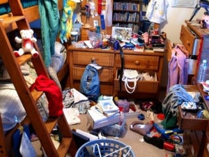 Messy Room Uk 2