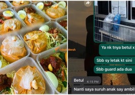 Mi Kari Order 10 Paket Pembeli Scam