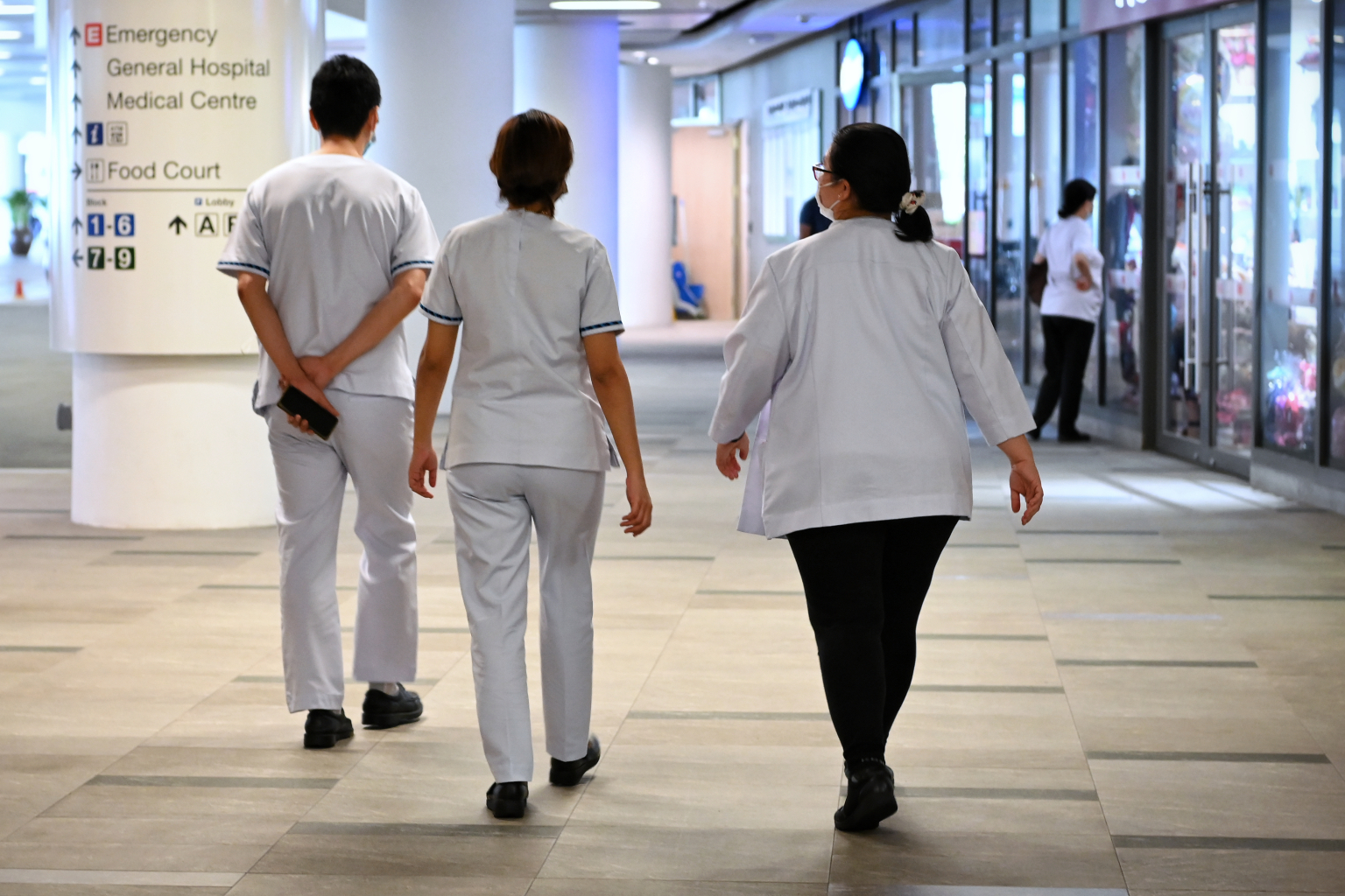 Nurse Singapura 2