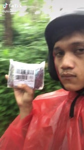 Parcel Power Ranger 1