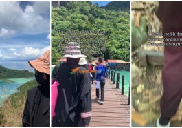 Pastikan Diri Fit Sebelum Hiking Insiden Bohey Dulang