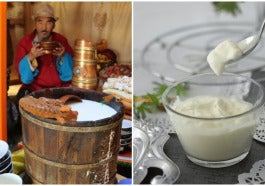 Rahsia Yogurt Genghis Khan