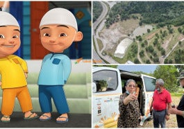 taman tema upin dan ipin