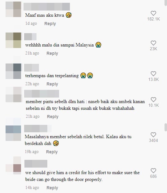 terpelanting
