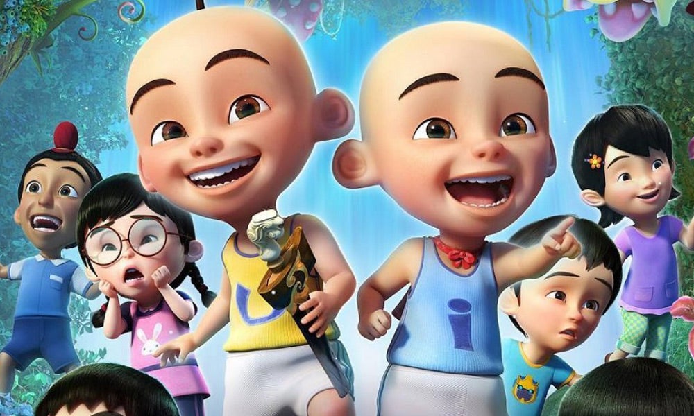 Upin Ipin