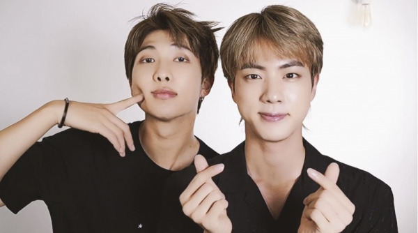 1640438640 bts rm and jin e1640495034605
