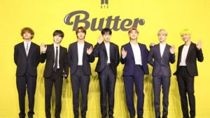 BTS Butter