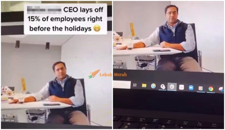 Ceo Pecat Pekerja Online
