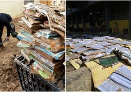Lupus Quran Banjir