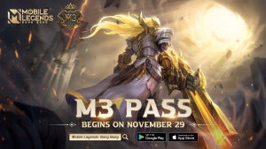 M3 Battle Pass