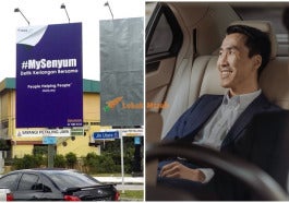 Mcis My Senyum Campaign