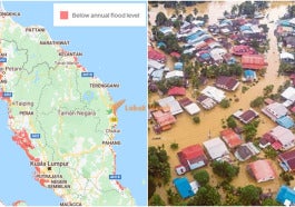 Malaysia Bakal Tenggelam