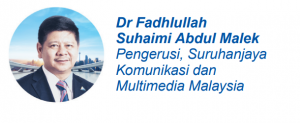 Pengerusi suruhanjaya 1