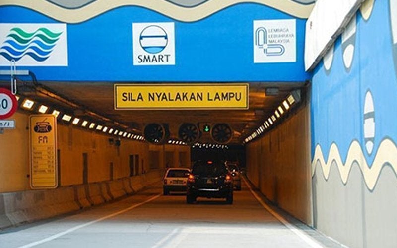 SMART TUNNEL HIGHWAY klia PIC