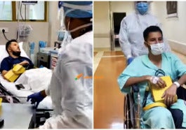 aliff syukri covid 19 stage 3