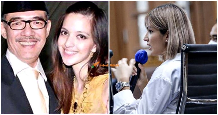 bapa meninggal alasan nia ambil dadah