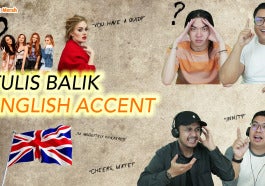 English Acccent