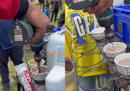 F2 Kopi Gerudi