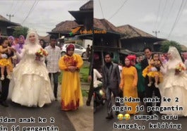 F4 Mengidam Jadi Pengantin