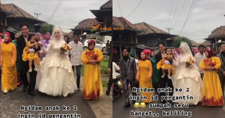 F4 Mengidam Jadi Pengantin