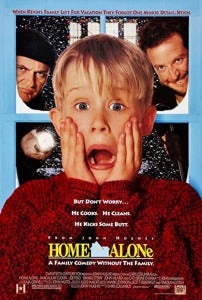 Filem Home Alone 3