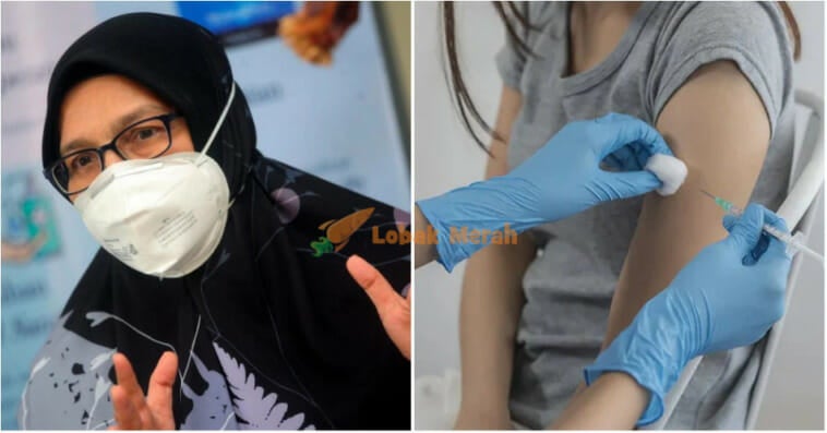 ft booster walk in Selangor ditutup