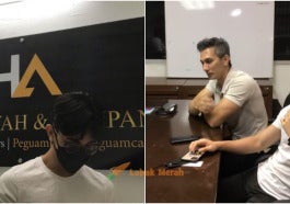 ft pelakon stay away from me