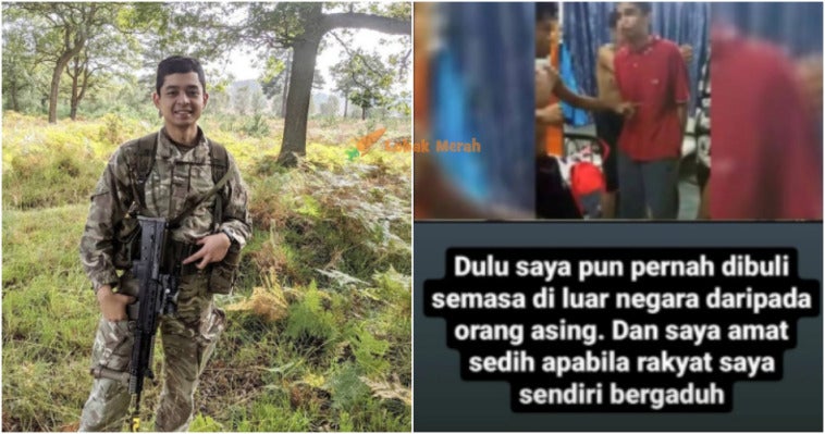 Ft Pemangku Raja Pahang Sedih Kes Buli