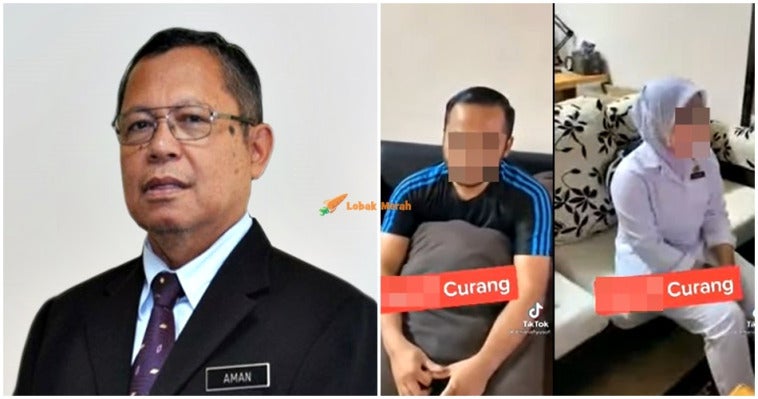 hanafi curang dapat perhatian jknj