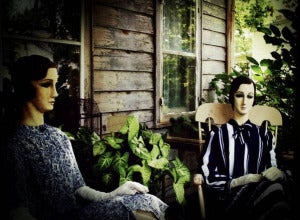 John Lawson House Mannequins