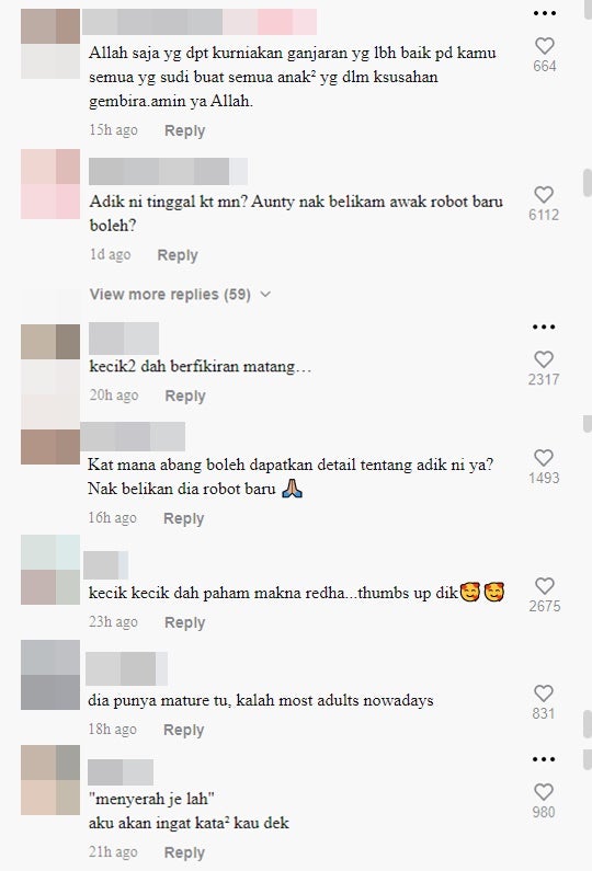 Komen Adik