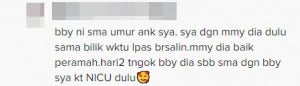komen bayi 1