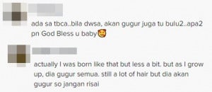 komen bayi 4