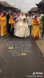 Mengidam Pengantin 2