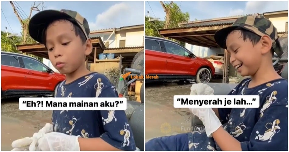 Menyerah Je Lah