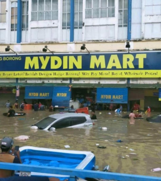 Mydin