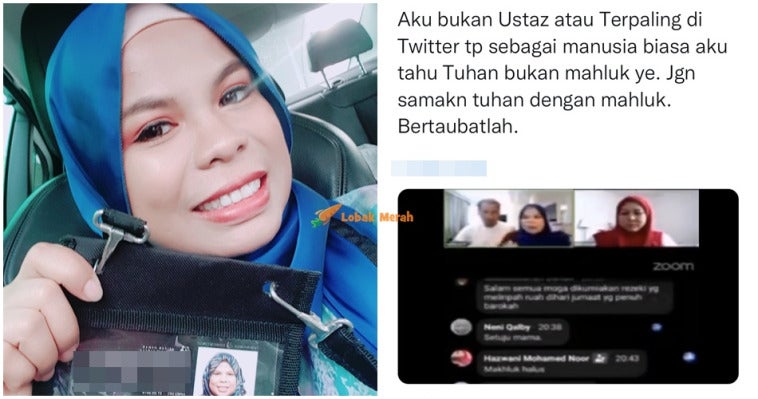 sabrina tuhan bukan makhluk halus