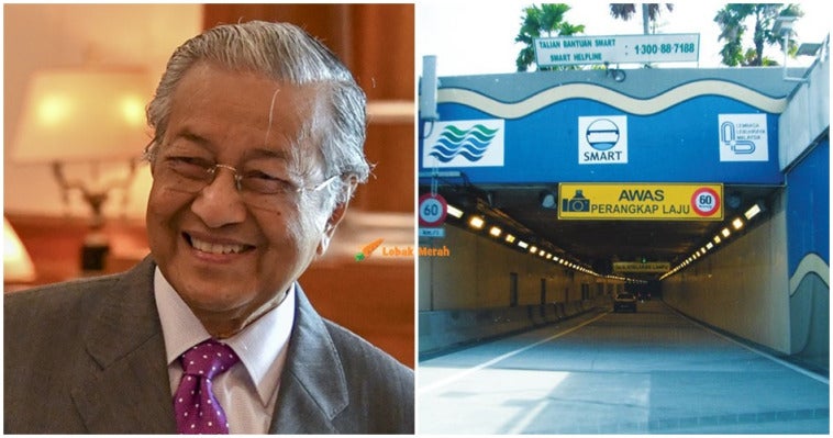 Smart Tunnel Tun M