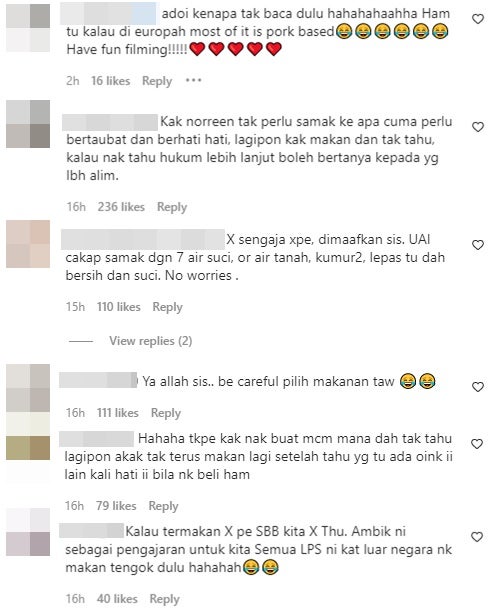 Termakan Babi