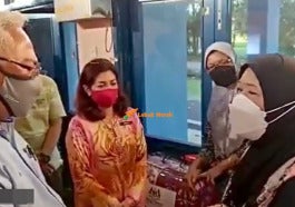 Wanita Luah Rasa Kesal Pada Noh Omar